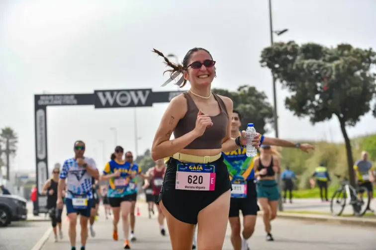 Meia Maratona de Gaia 2026